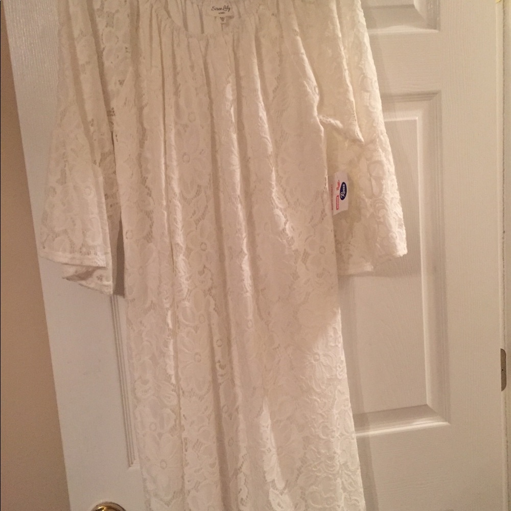 Women’s dress size 2X